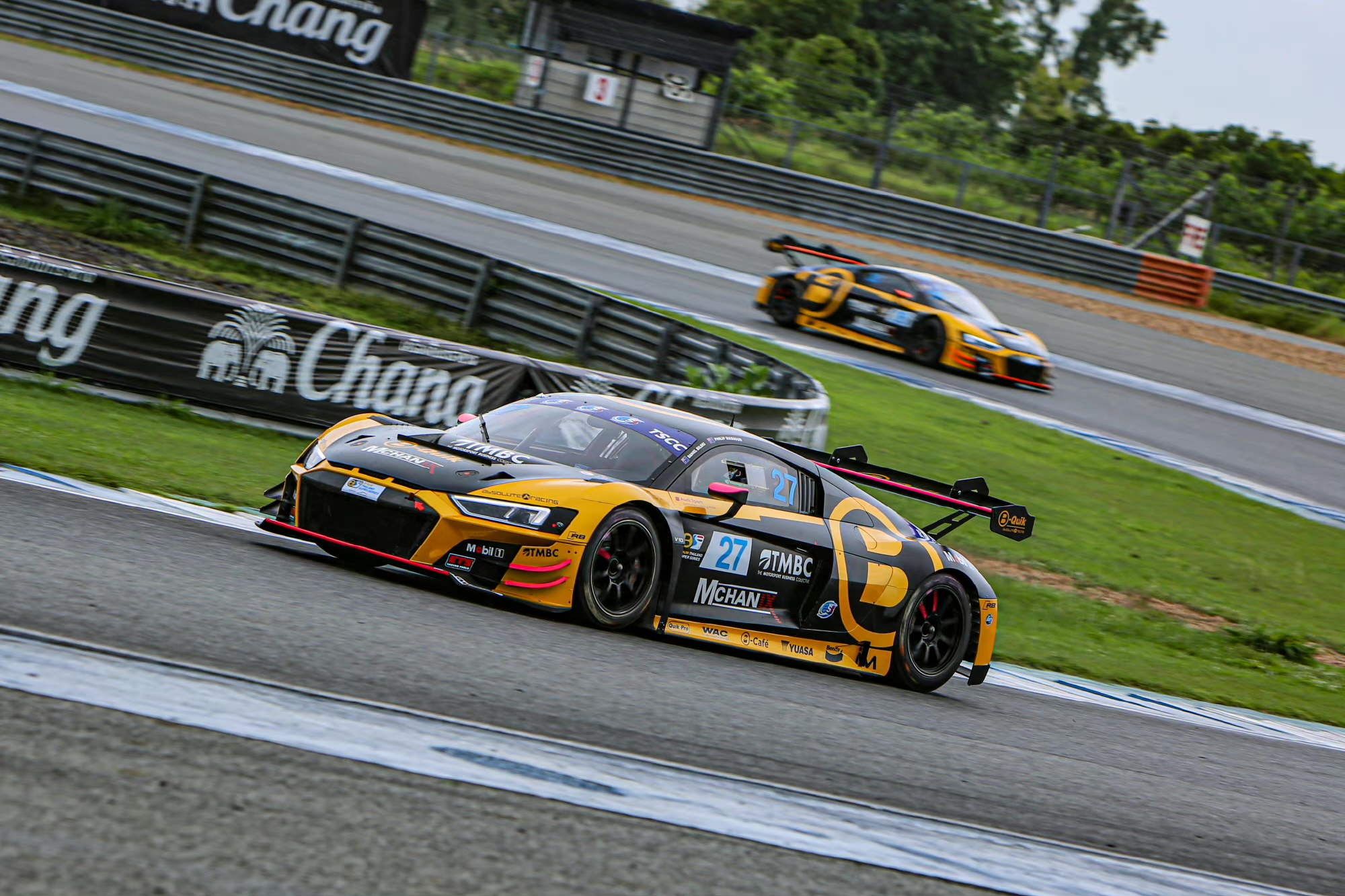 Audi Sport Asia